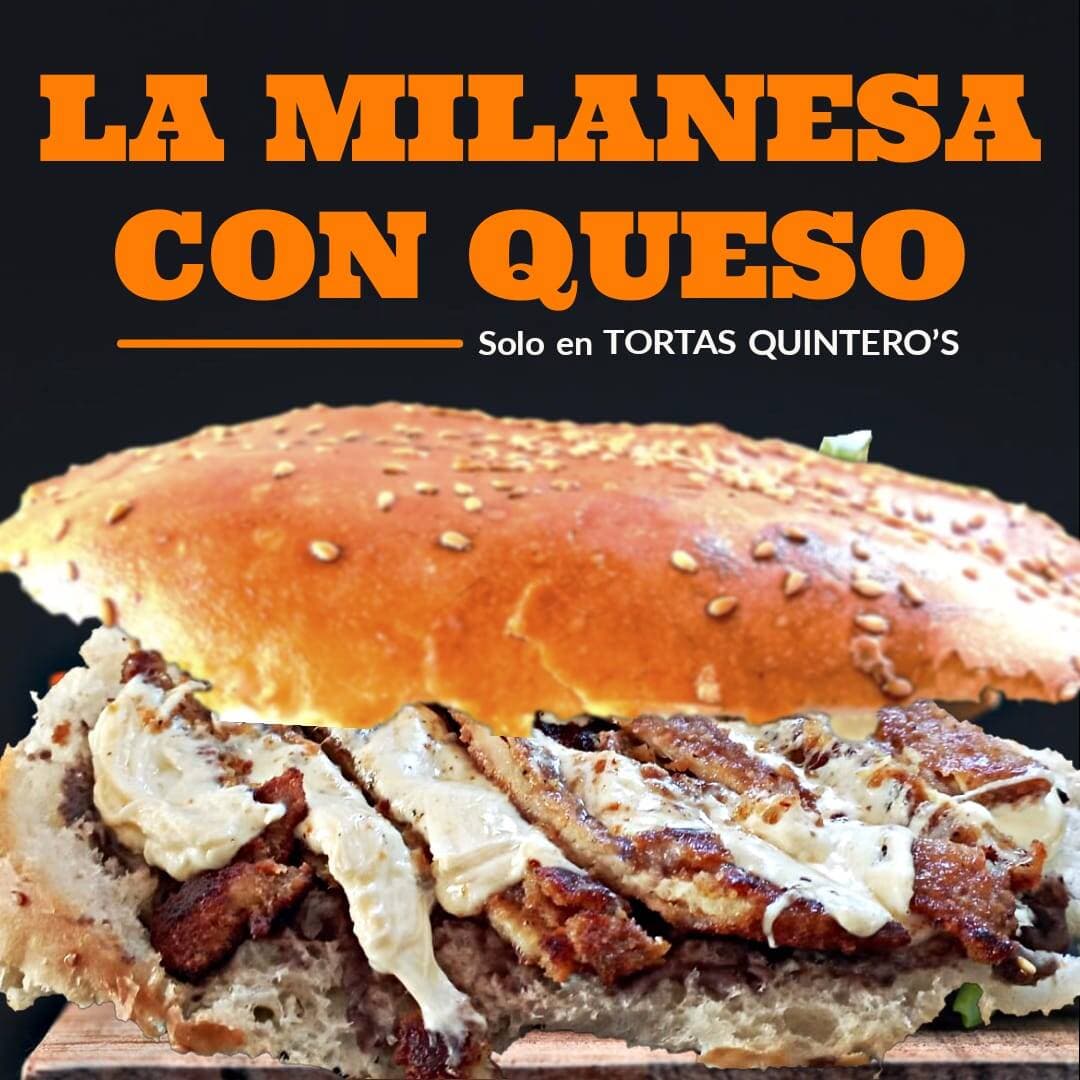 Torta de Milanesa con Queso