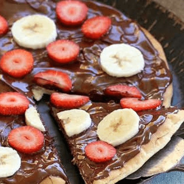 Pizza Dulce