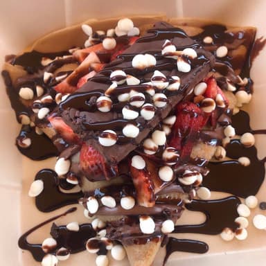 Crepa Chocolate