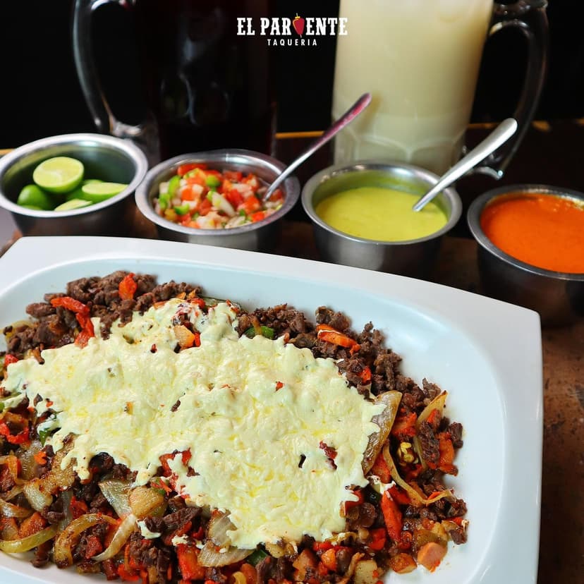 Taquería El Pariente (Curva Texas)