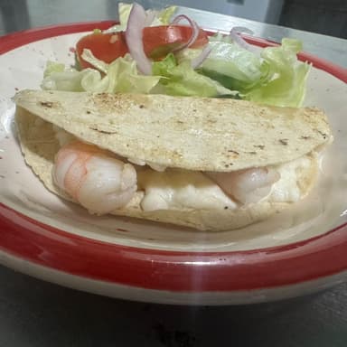 Quesadillas