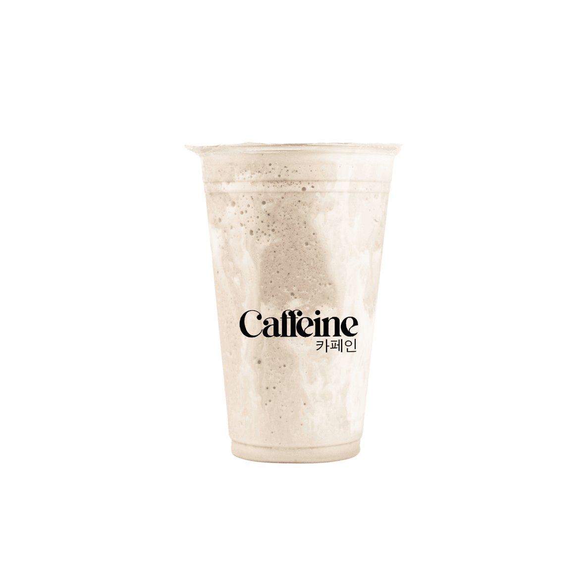 Korean Cream Caffeine