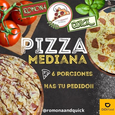 Pizza Samba