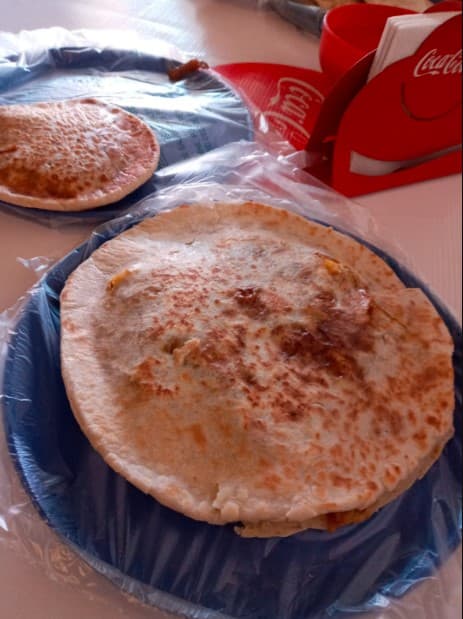 Gorditas Rosy
