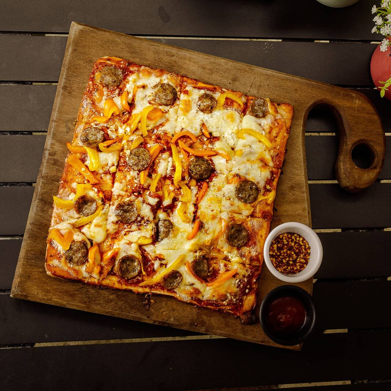 Pizza Alemana