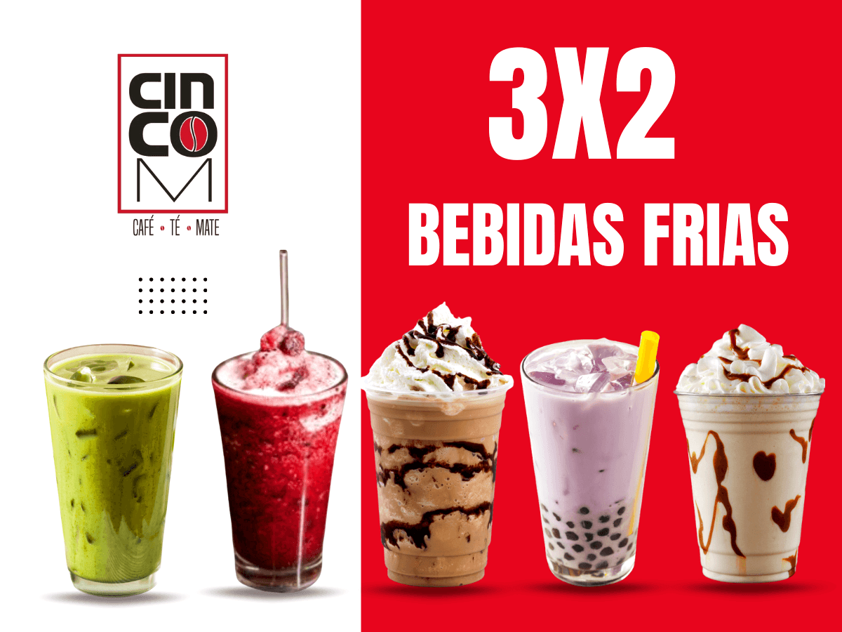 Cinco M Cafe