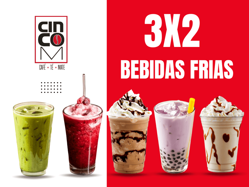 Cinco M Cafe