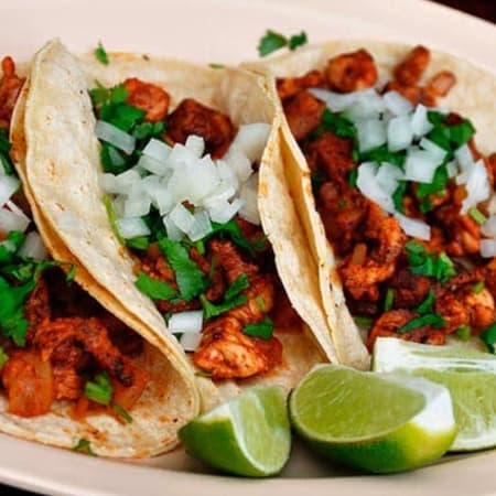 Taco de Pastor