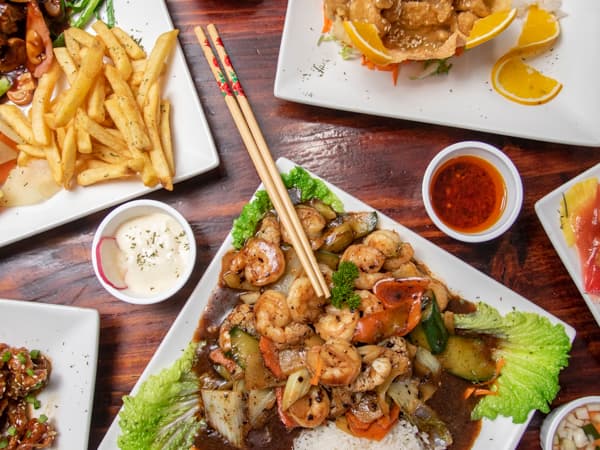 Restaurante Face Wok