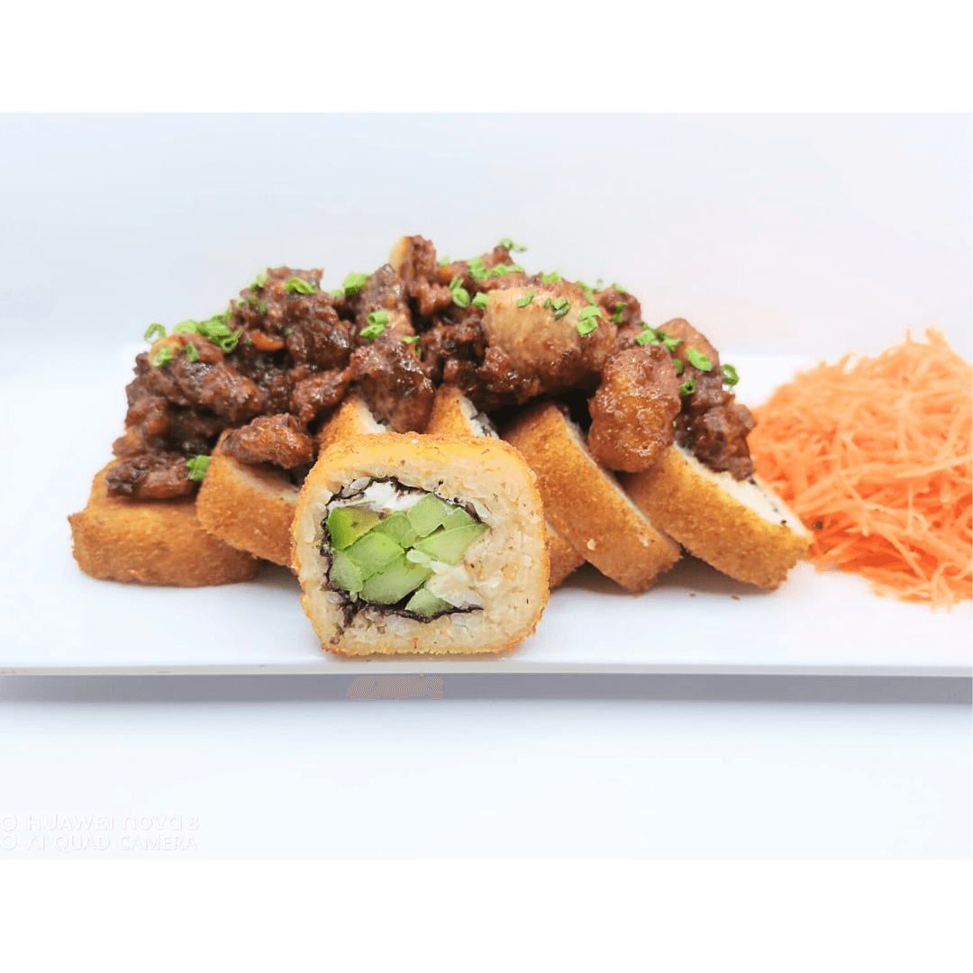 Lander Roll
