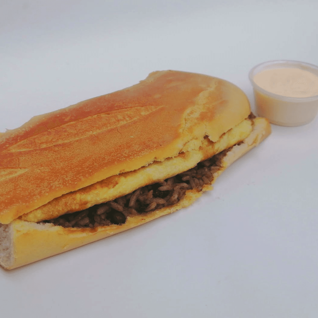 EL MAÑANERO (SANDWICH LAPIZ 19 CM)