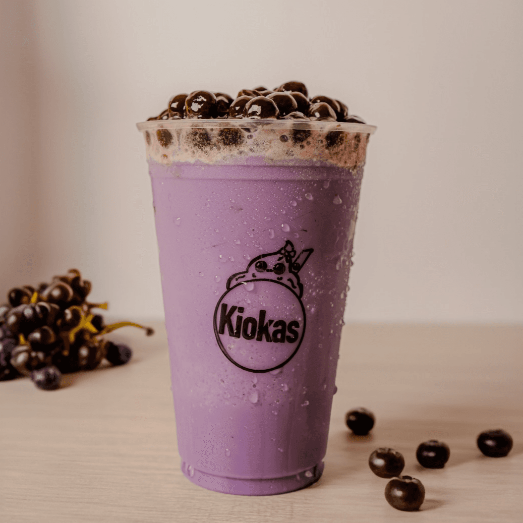 Taro Milk Tea