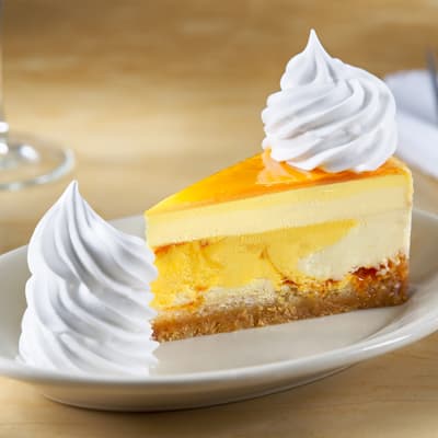 Mango Keylime Cheesecake