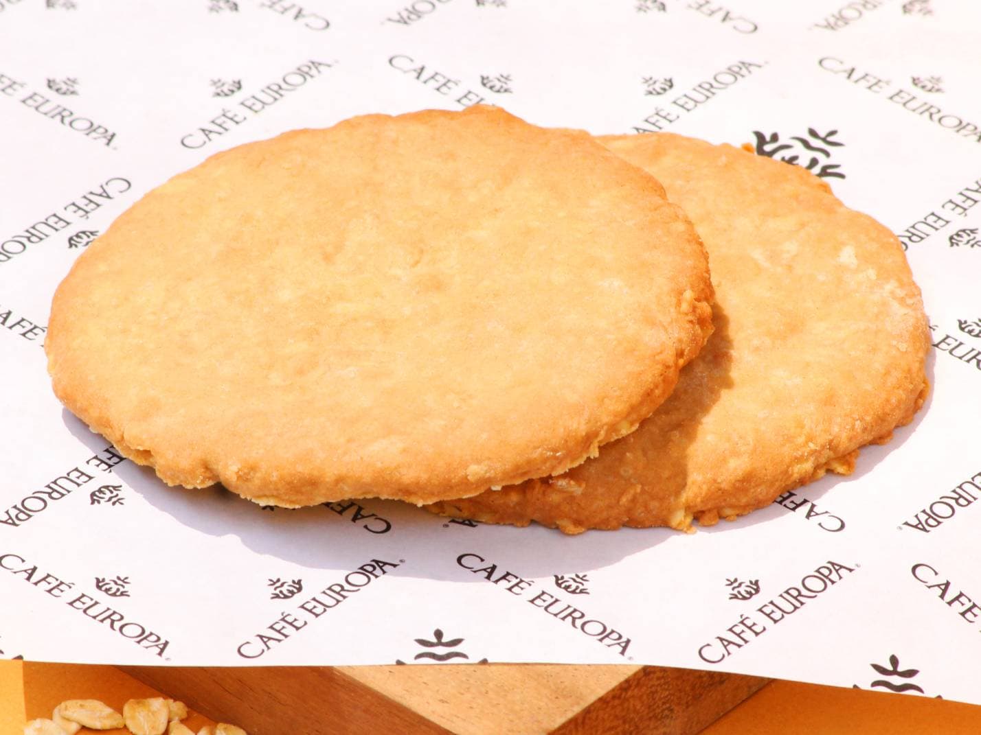 Galletas de Avena