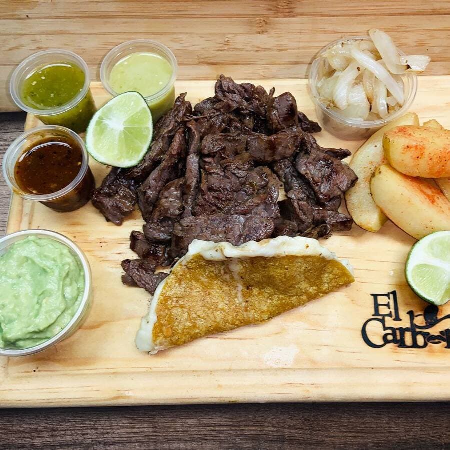 ORDEN PERSONAL DE ARRACHERA