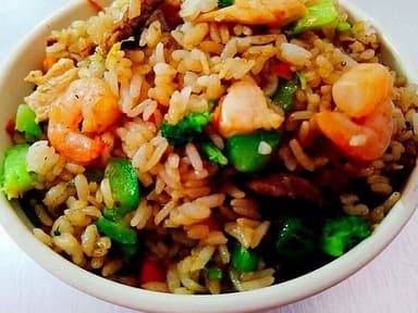 Arroz Mixto