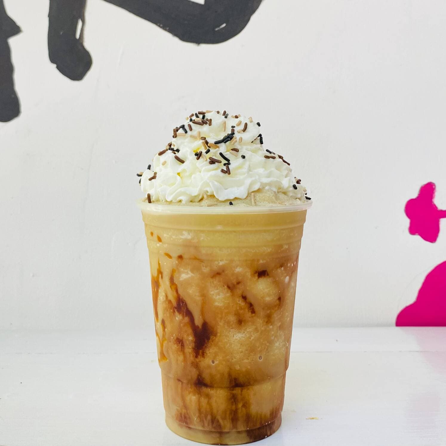 Frappe Mocca