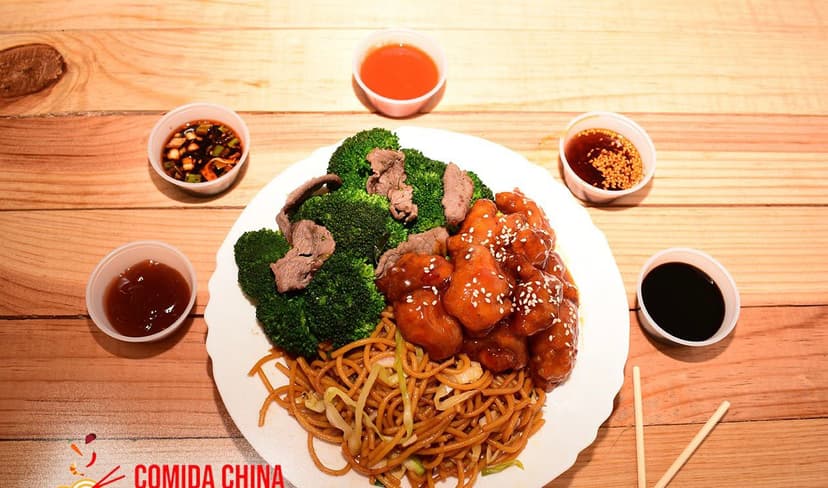 Comida China Yuelai