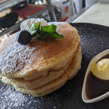 Waffle ò Hotcakes Clàsicos
