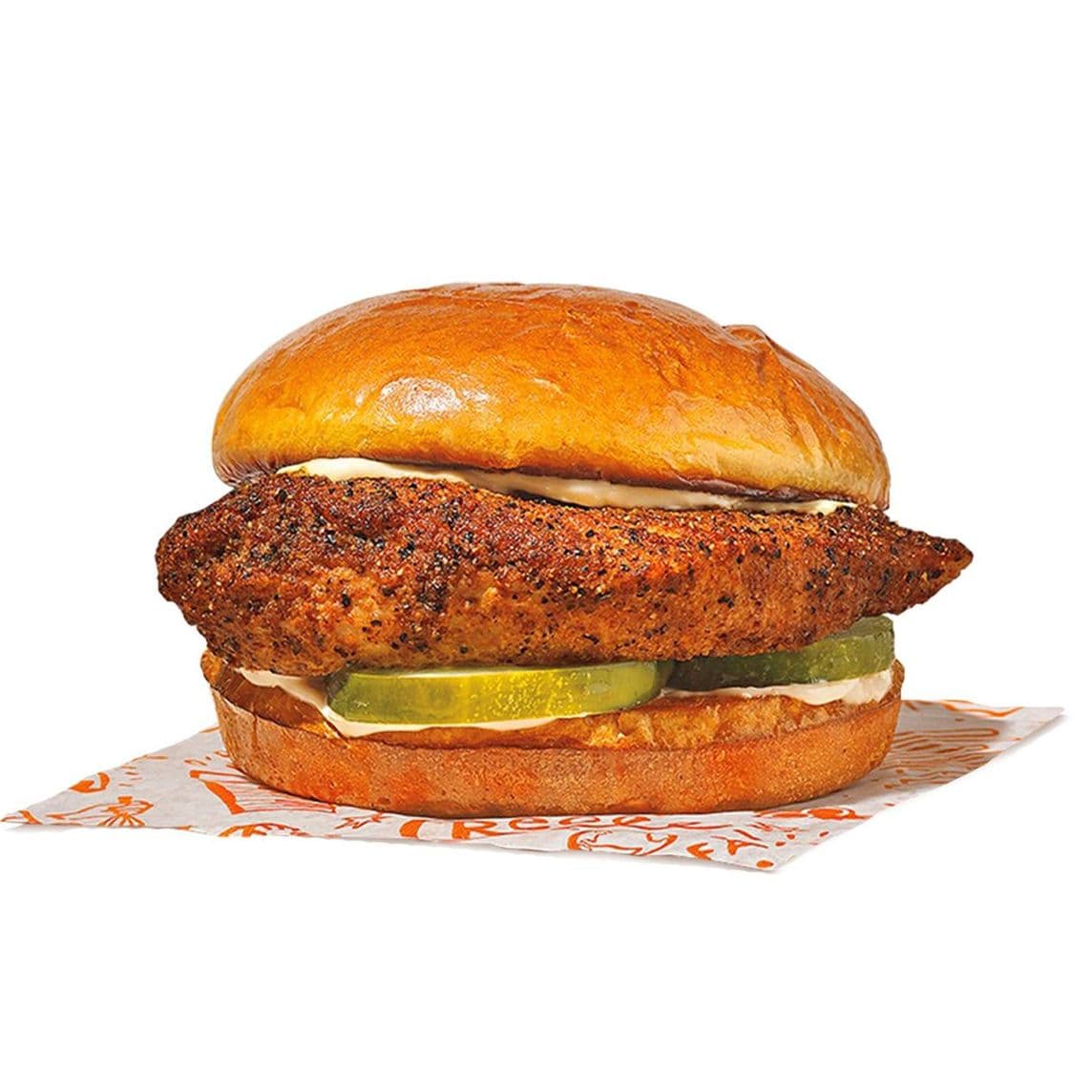 Blackened Chicken Sandwich