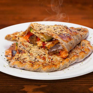 Calzone Vegetariano