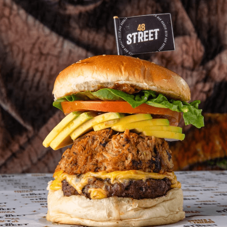 48St Burger