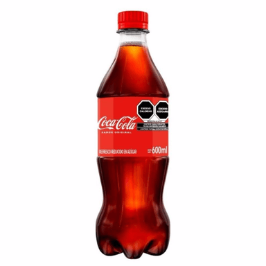 Coca Taparrosca 500 Ml