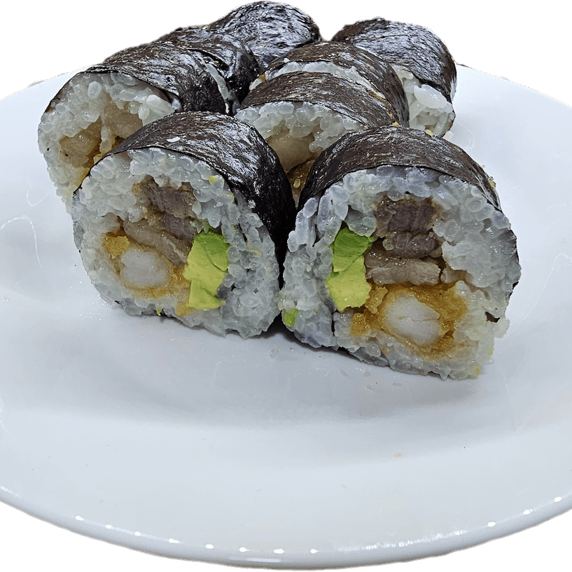Tora Eby Crunch Roll