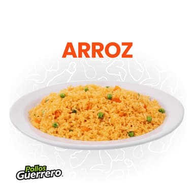 Arroz 350g