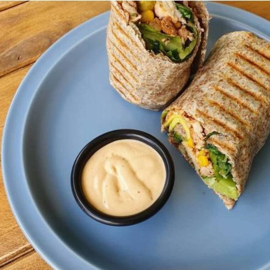 Burrito Vegetariano