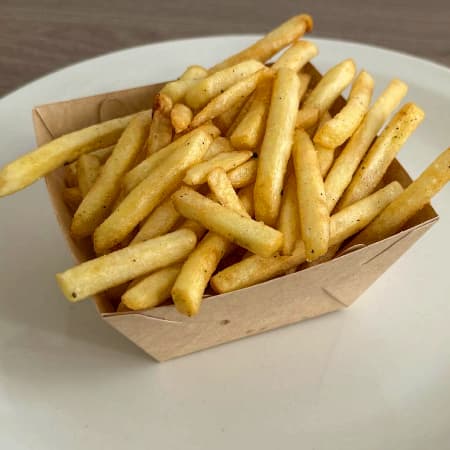 papas fritas