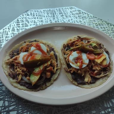 PROMO 10 Panuchos
