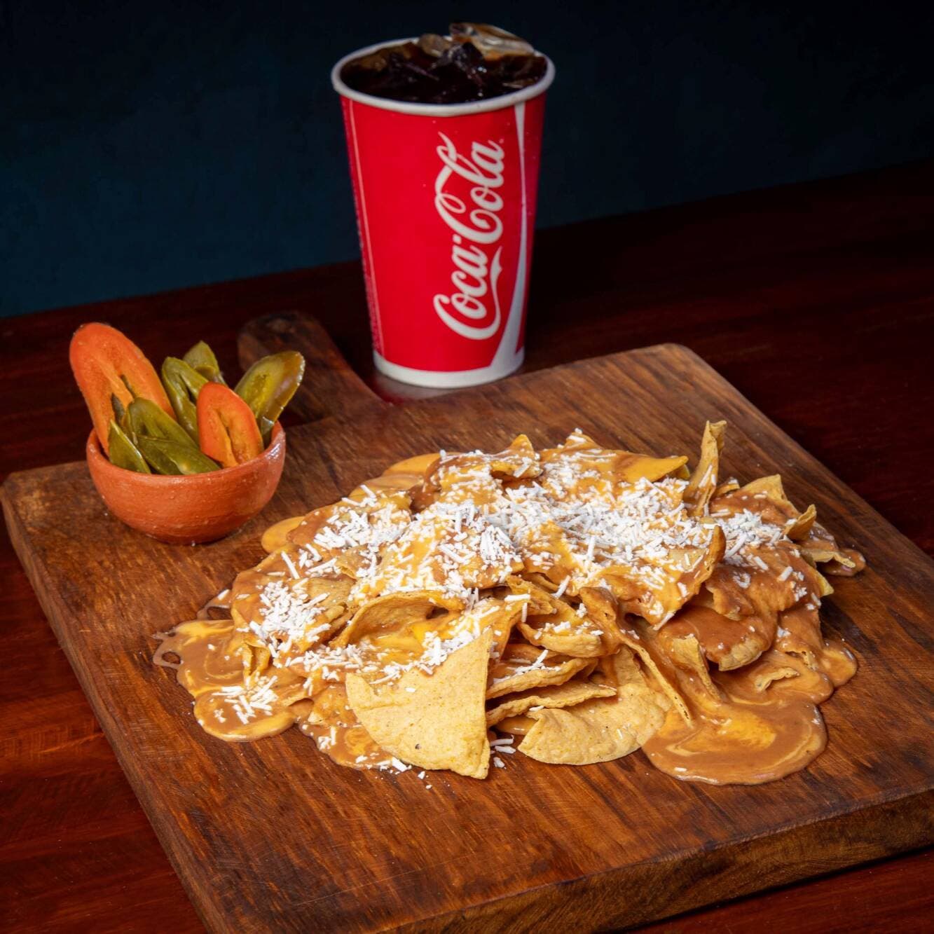 Paquete Nachos