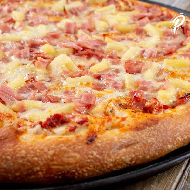 Pizza Hawaiana
