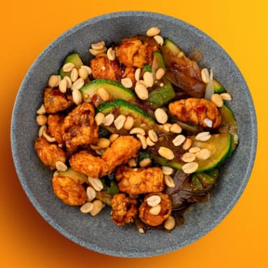 POLLO MONGOL
