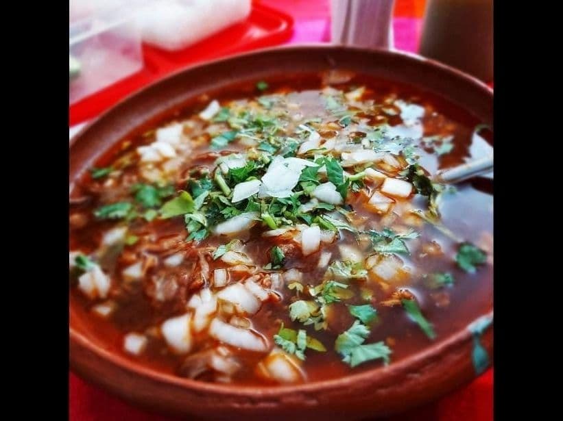 Media Orden de Birria de Res