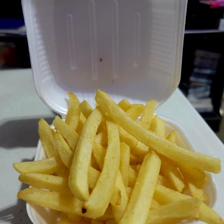 Papas Fritas