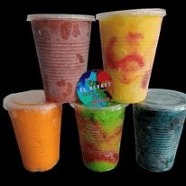 TROL DE MANGO Y CHAMOY
