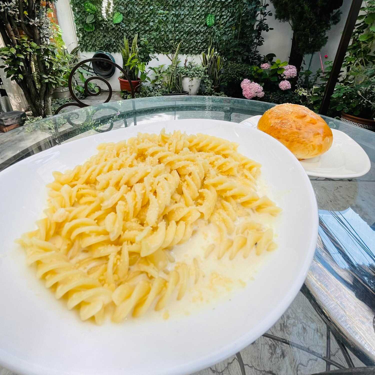 Pasta Quesos
