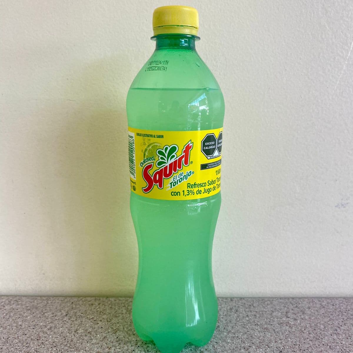 Squirt de Toronja 600ml🎈栖柠檬水