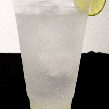 Limonada Mineral