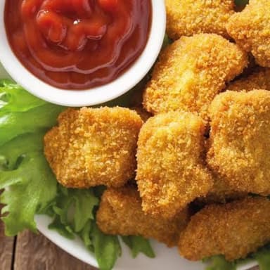 NUGGETS
