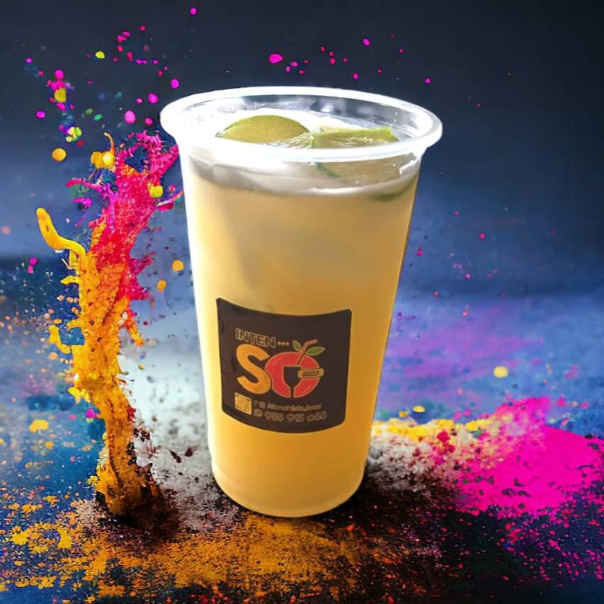 Chilcano de Pisco - 20 Onz