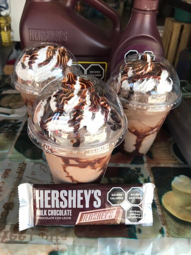 FRAPPE CHOCOLATE 12OZ