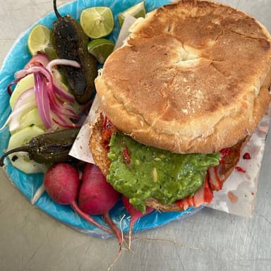 Torta de Adobada