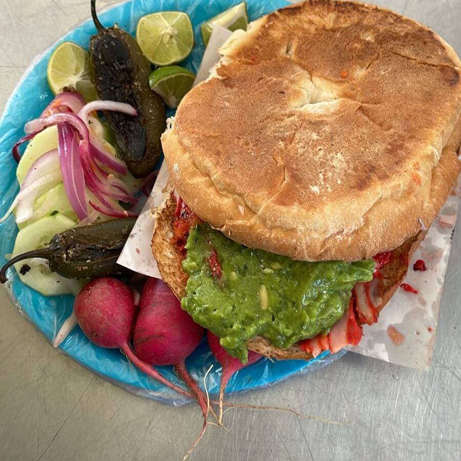 Torta de Adobada