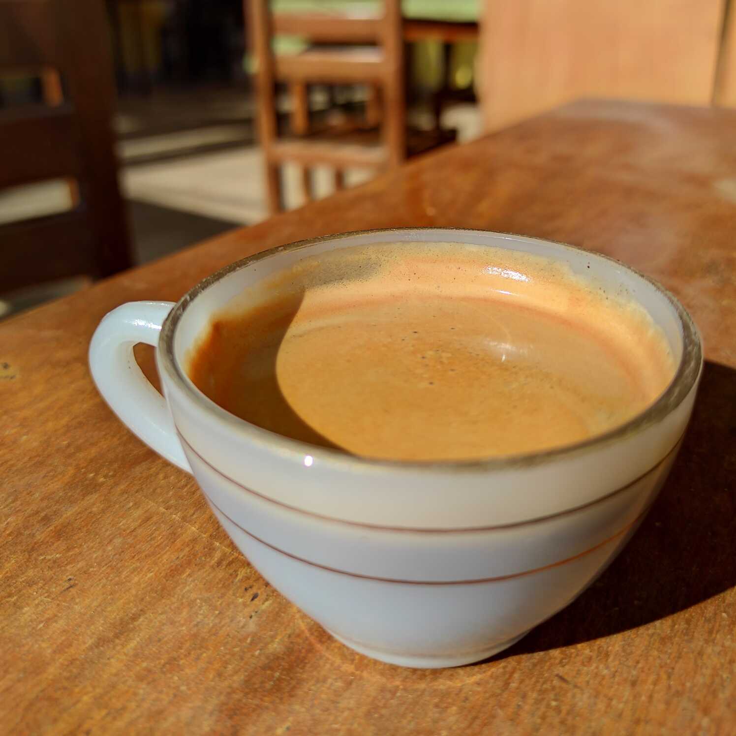 Espresso Doble
