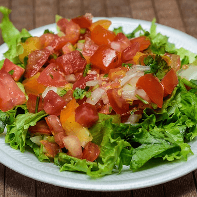 Orden de Ensalada Verde