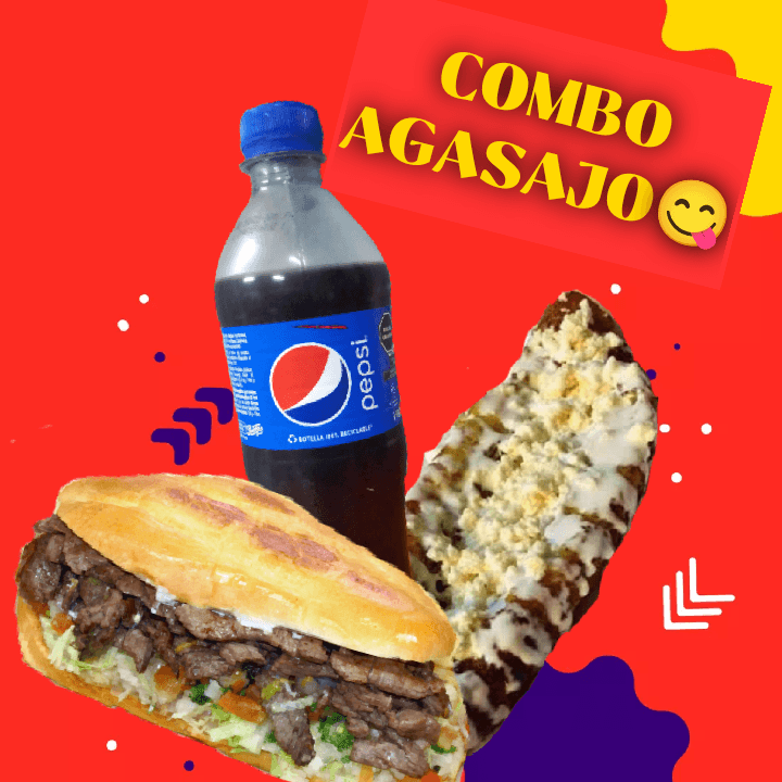 COMBO AGASAJO