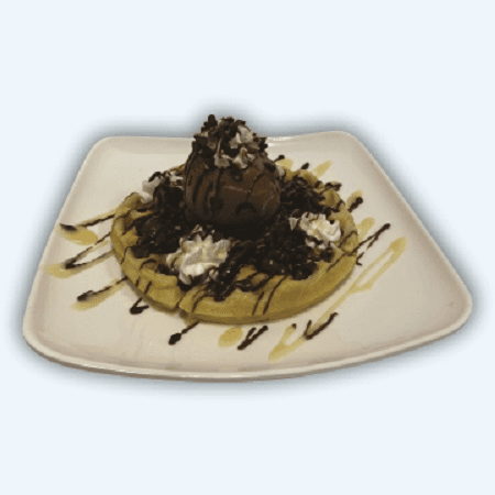 Waffle Chocoso